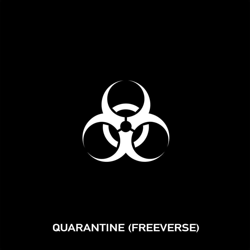 Chris Webby - Quarantine (Freeverse)